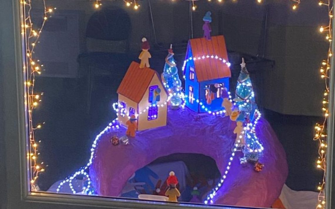 Iver Village Residents Association Christmas Display