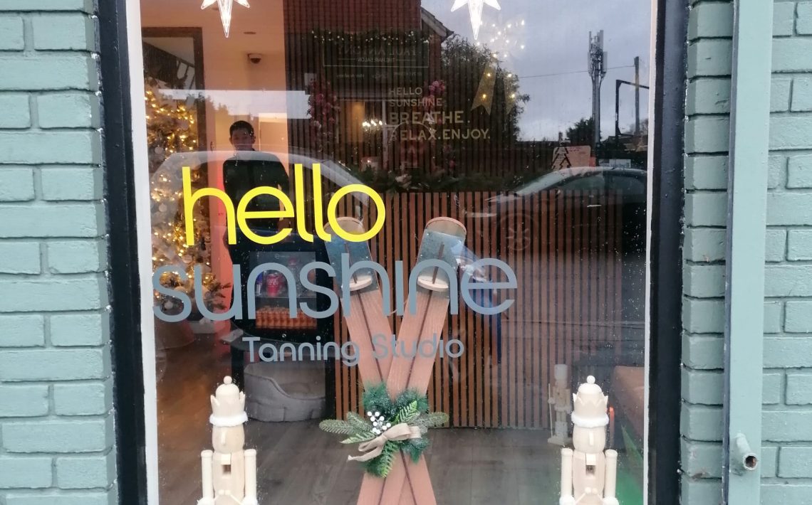 Hello Sunshine