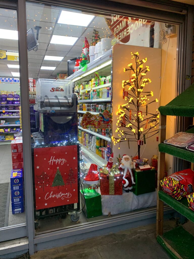 A&H Grocers