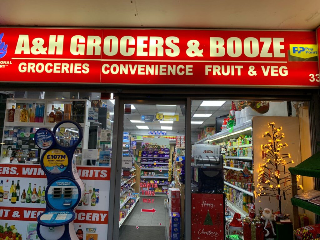 A&H Grocers