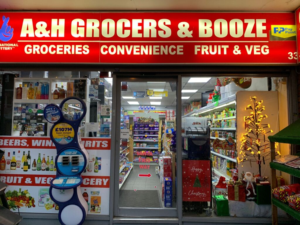 A&H Grocers