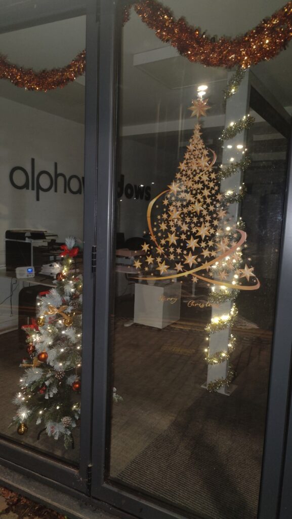 Alpha Windows