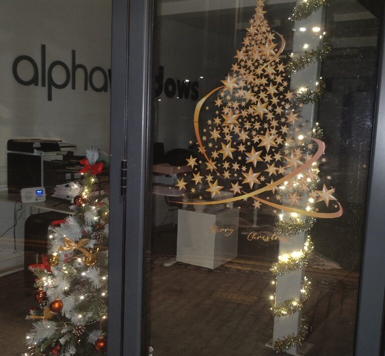 Alpha Windows