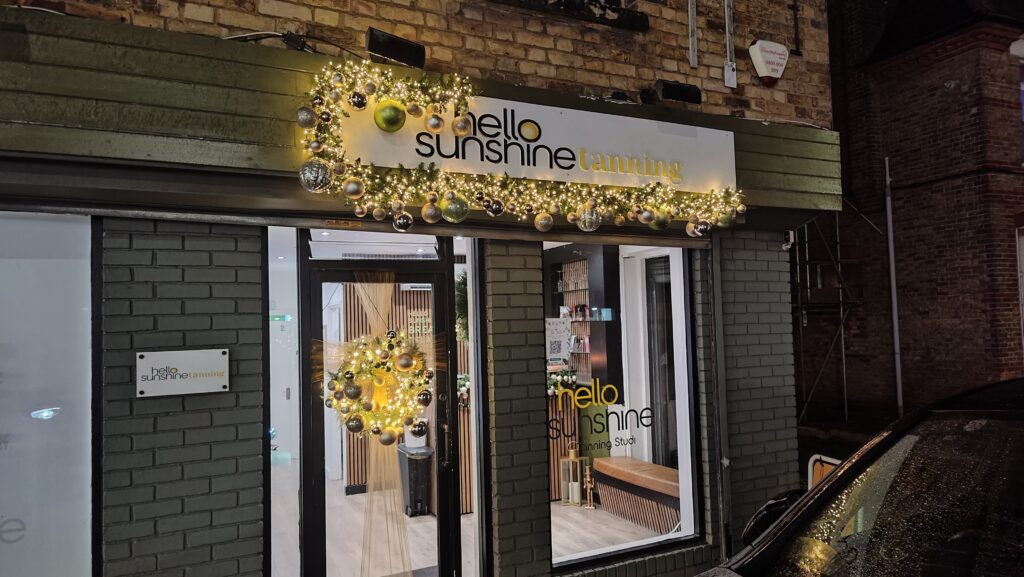 Hello Sunshine Tanning Salon