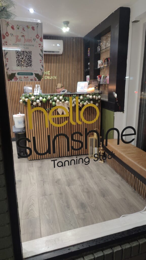 Hello Sunshine Tanning Salon