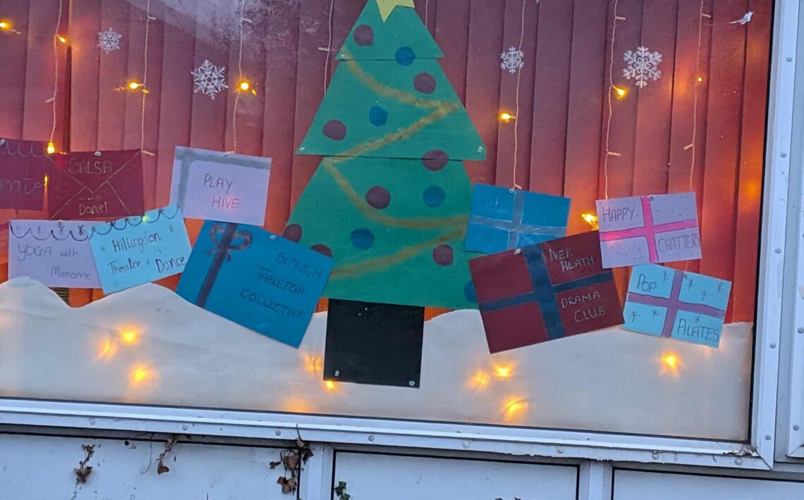 IH Village Hall & IH Drama Club