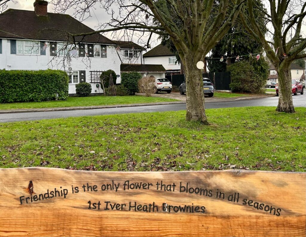 Iver Heath Brownies