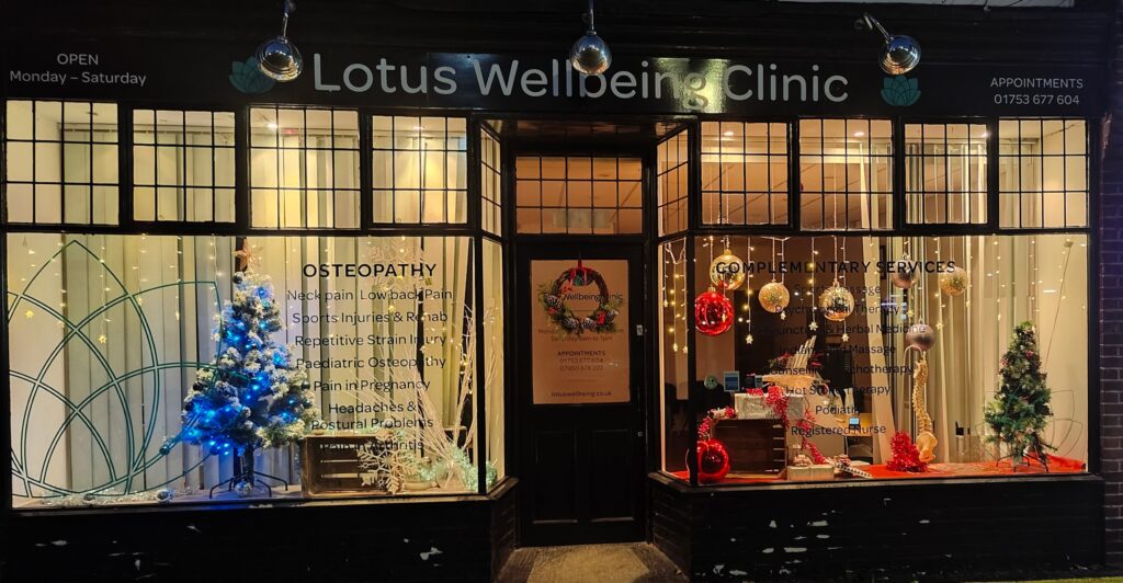 Lotus Wellbeing Clinic