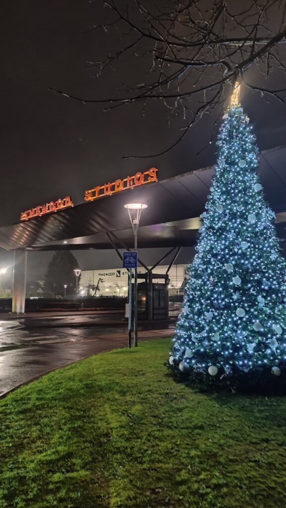 Pinewood Studios