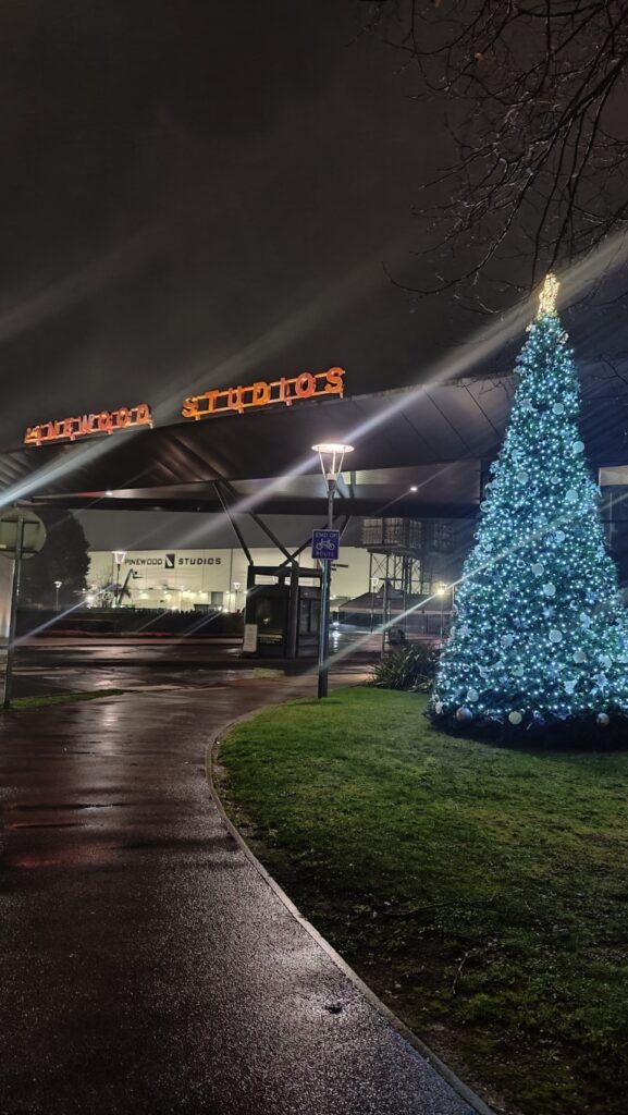 Pinewood Studios