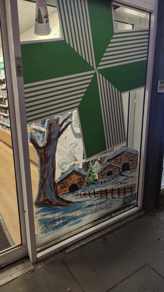 Pyramid Pharmacy