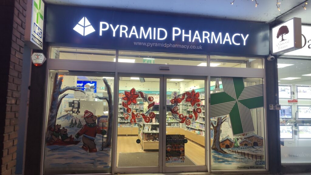 Pyramid Pharmacy