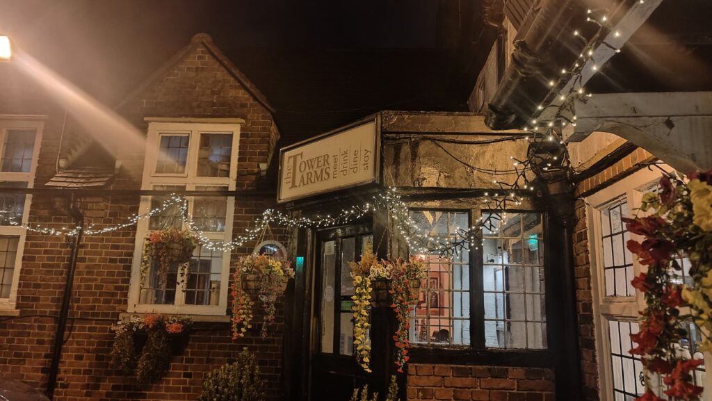 The Tower Arms