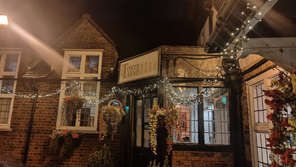 The Tower Arms