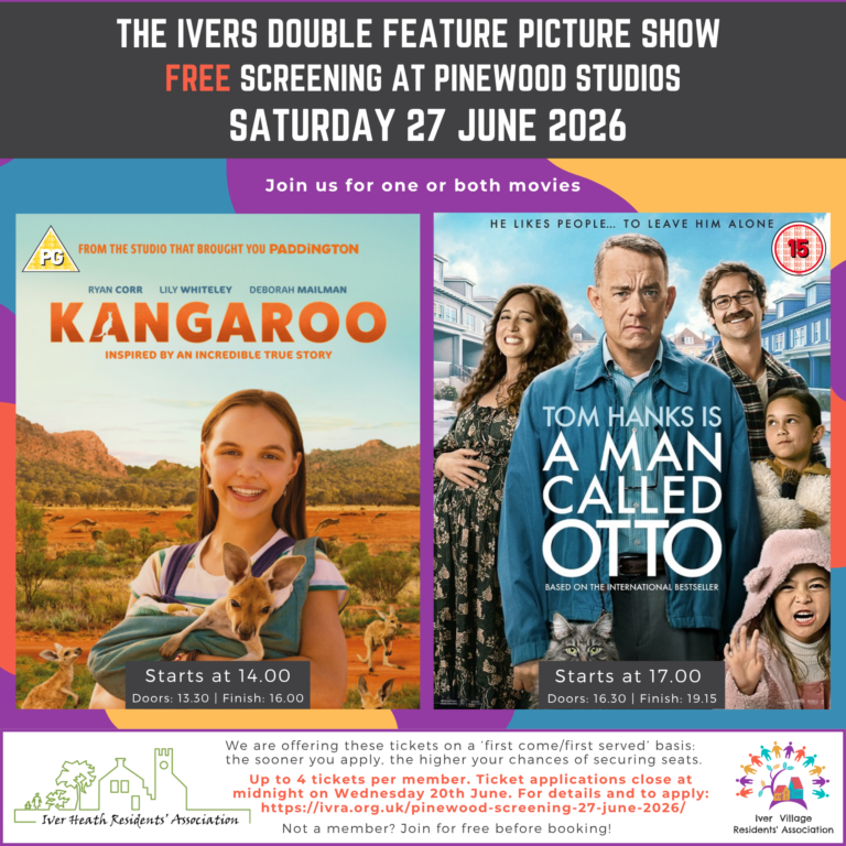 The Ivers Double Feature Picture Show poster